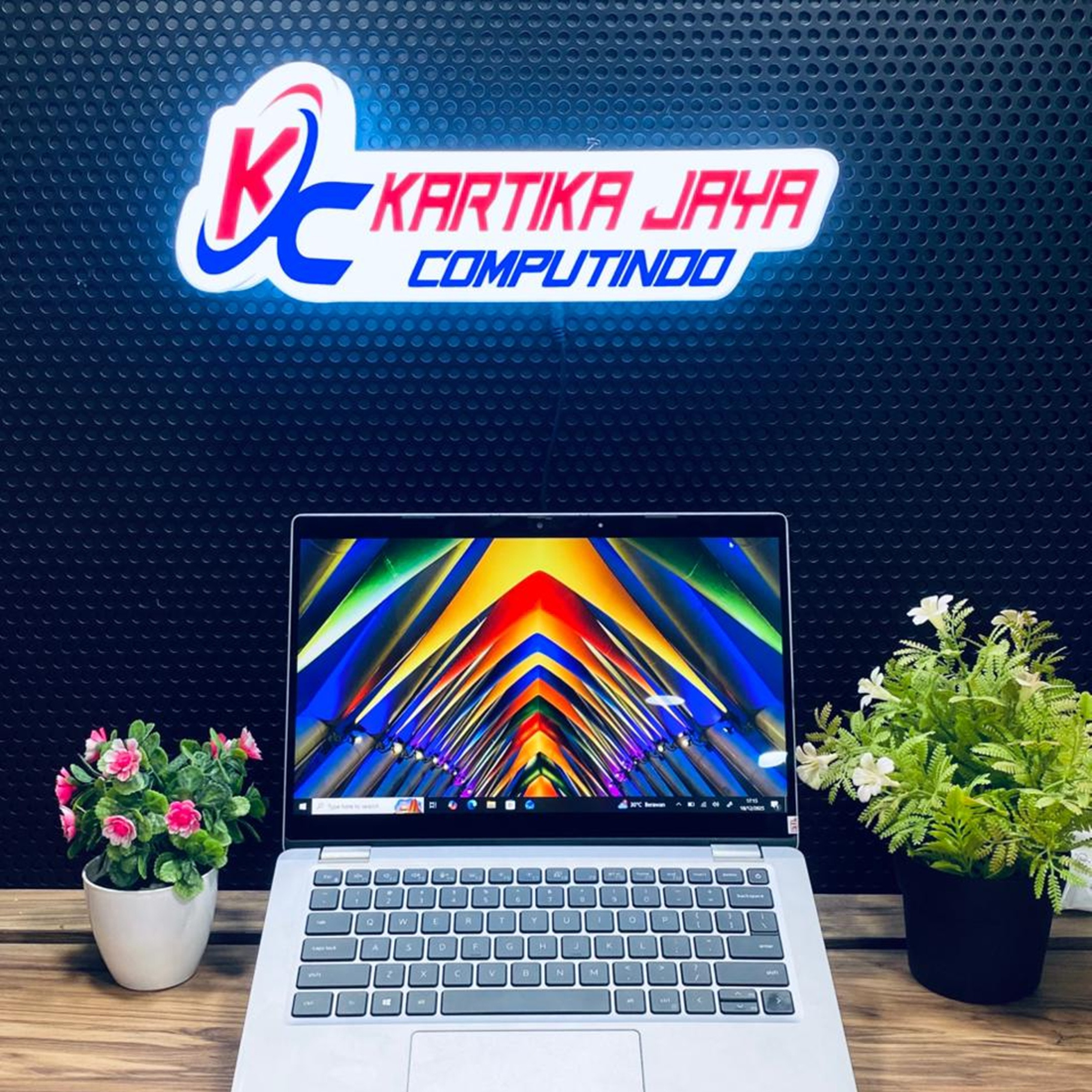 DELL LATITUDE 5320 CORE I5 RAM 16 SSD 2ND TOUCHSCREEN MURAH